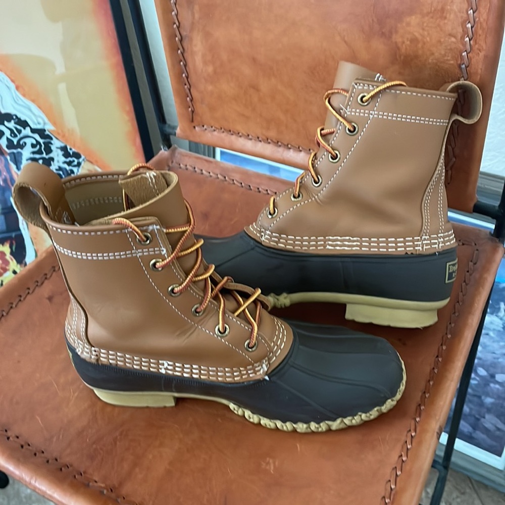 L.L. Bean Boots - Picture 3 of 9